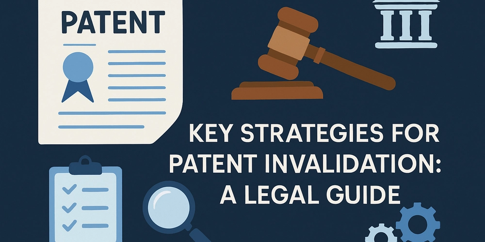 Key Strategies for Patent Invalidation: A Legal Guide