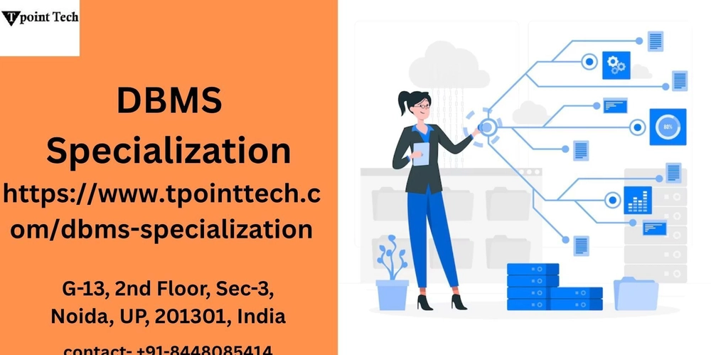 DBMS Specialization: Breaking Down Entity Hierarchies
