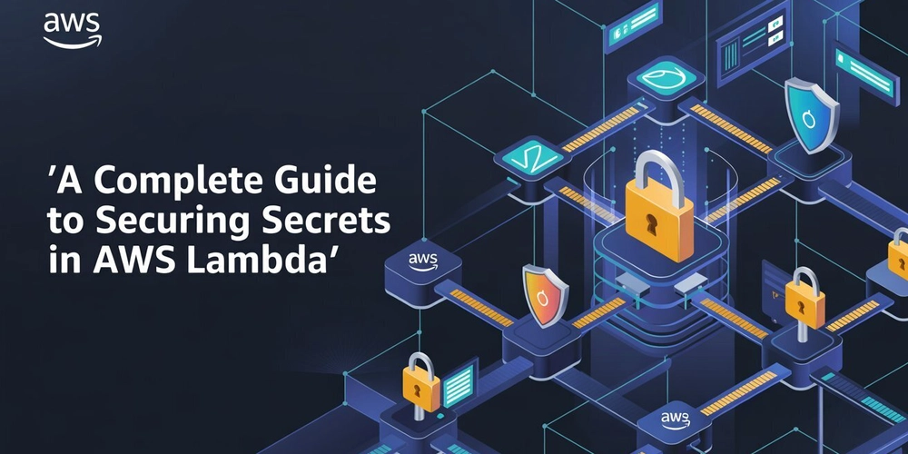 A Complete Guide to Securing Secrets in AWS Lambda