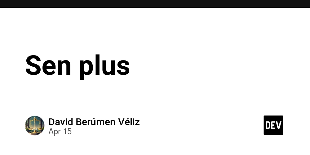 Sen plus