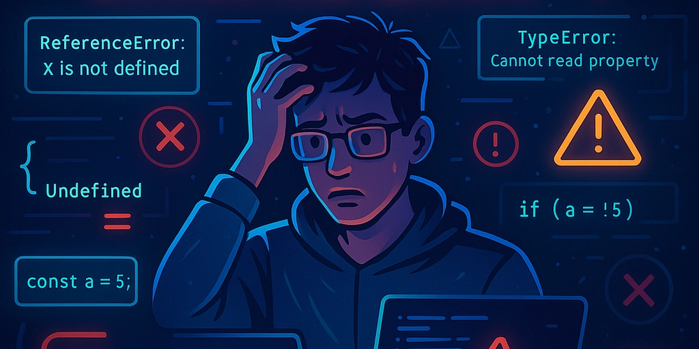 Common Errors in JavaScript (And How to Avoid Them)