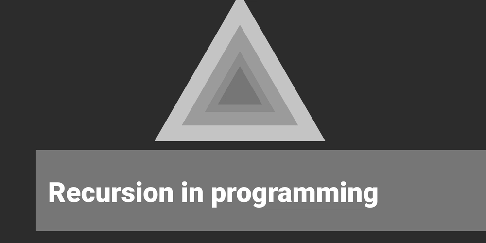 Recursion Explained with Pizza (You’ll Never Forget It Again)