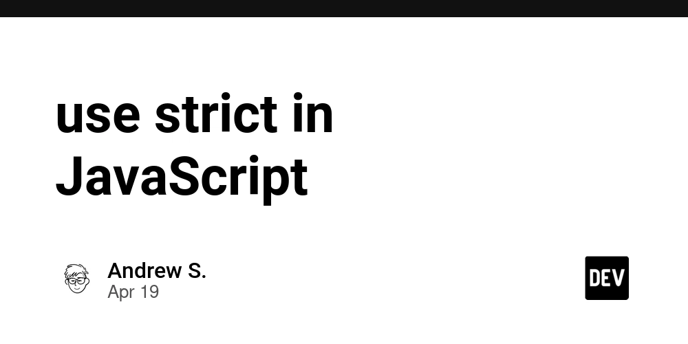 use strict in JavaScript