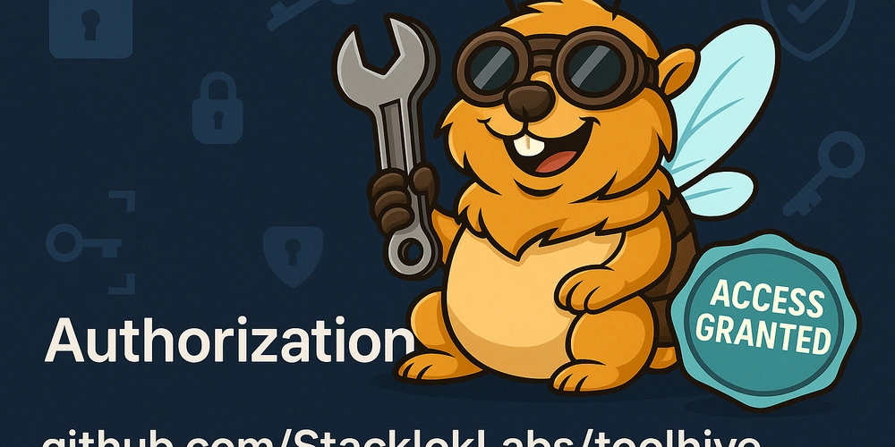 Secure-by-Default Authorization for MCP Servers powered by ToolHive