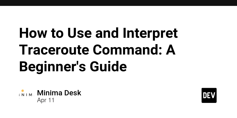 How to Use and Interpret Traceroute Command: A Beginner's Guide
