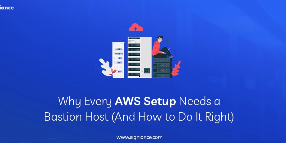 Understanding the Critical Role of Bastion Hosts in Securing Your Cloud Infrastructure