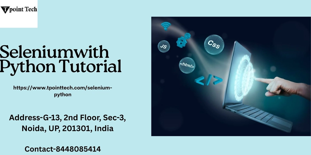 Selenium with Python for Beginners: Your First Automation Script