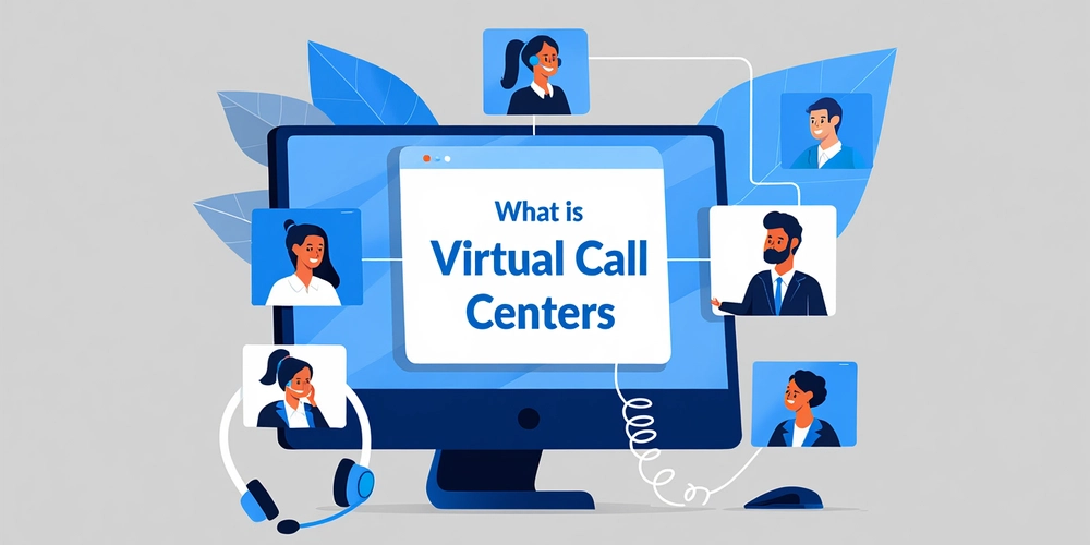 What is a Virtual Call Center?