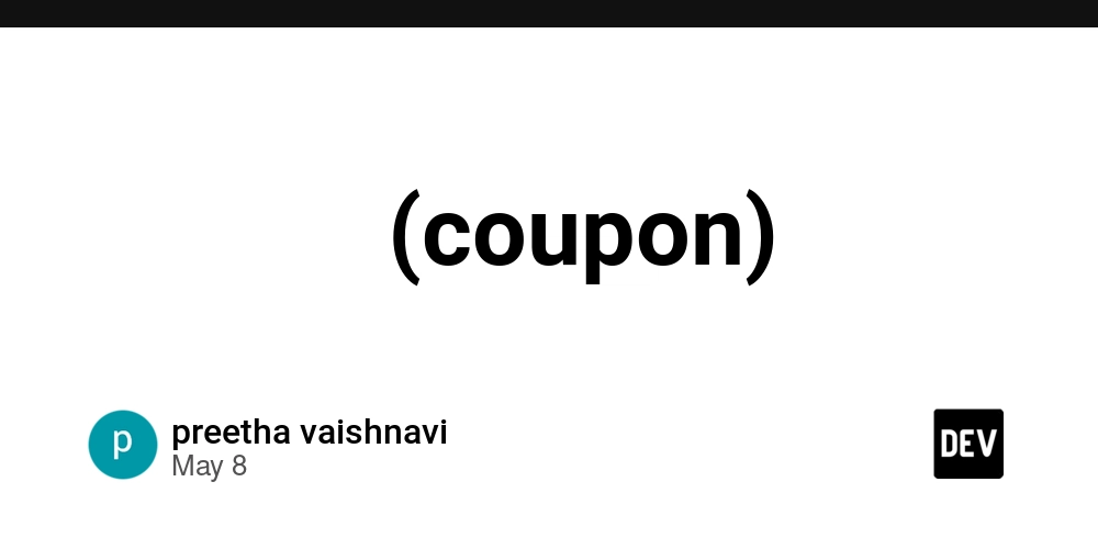 优惠券波浪造型(coupon)