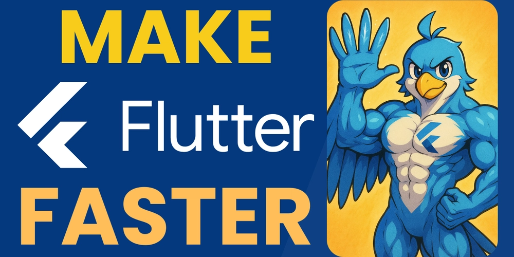 5 Tips to Optimize Your Flutter App 