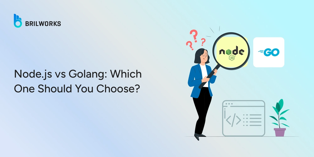 Node.js vs Golang: Which One Should You Choose