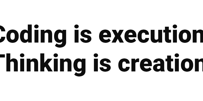 Coding faster is not building better: A reflection for developers in the AI era