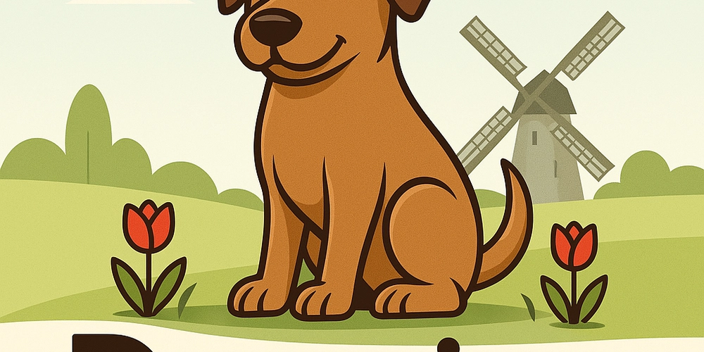 Help Build Doguino – A Dutch Online Dog Game