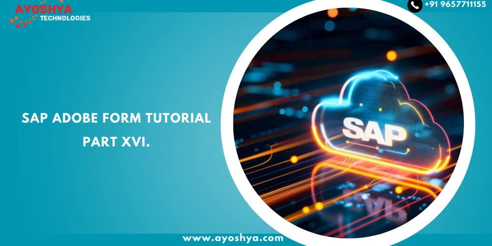 Practical Use Case of FormCalc and JavaScript