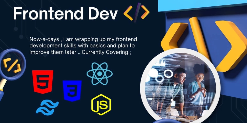 FrontendDev Ending