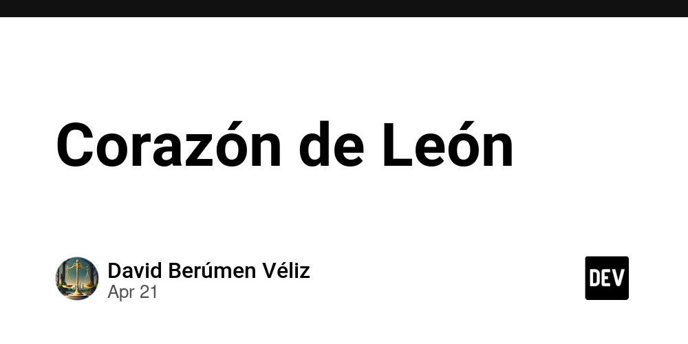 Corazón de León