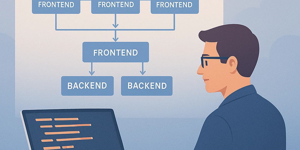 Building a Scalable Micro Frontend Architecture for Enterprise Applications