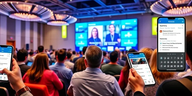 The Key Benefits of Using a Conference Mobile App for Modern Events