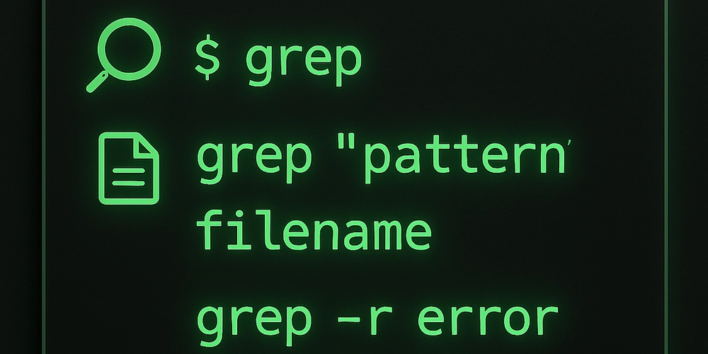 Grep in Linux: Your Secret Weapon for Fast, Smart Searches