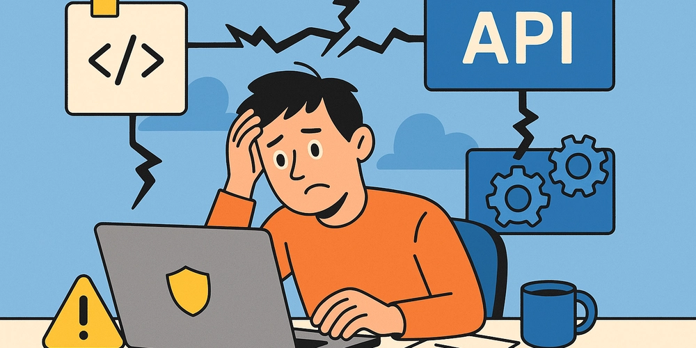 5 Common API Integration Mistakes and How to Avoid Them
