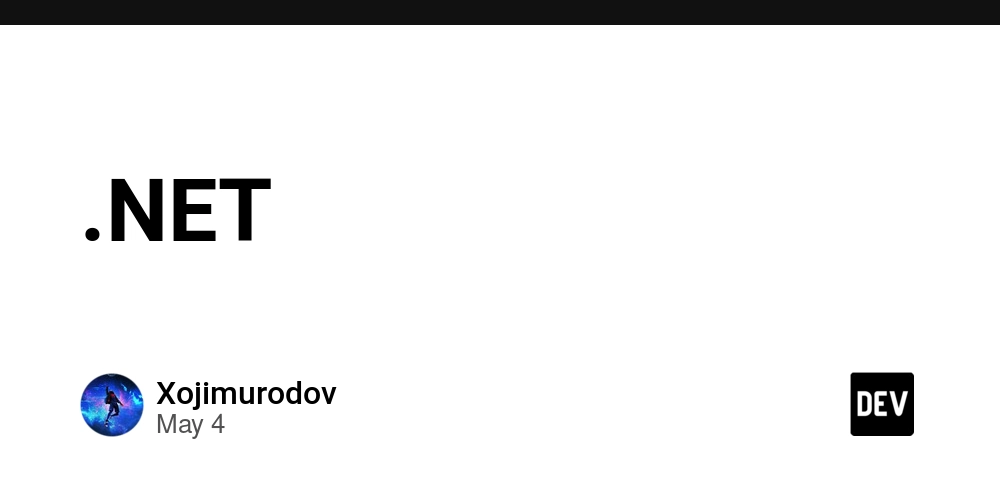 .NET
