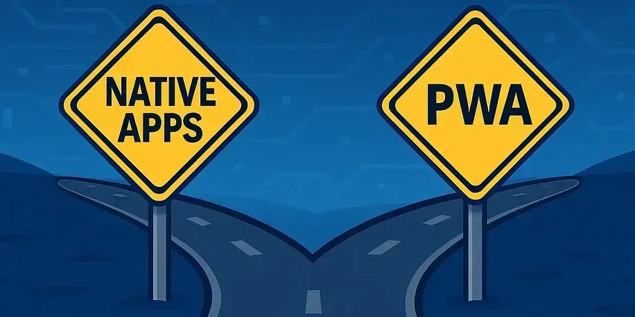 Why Native Apps Are No Longer King - Or Are They?