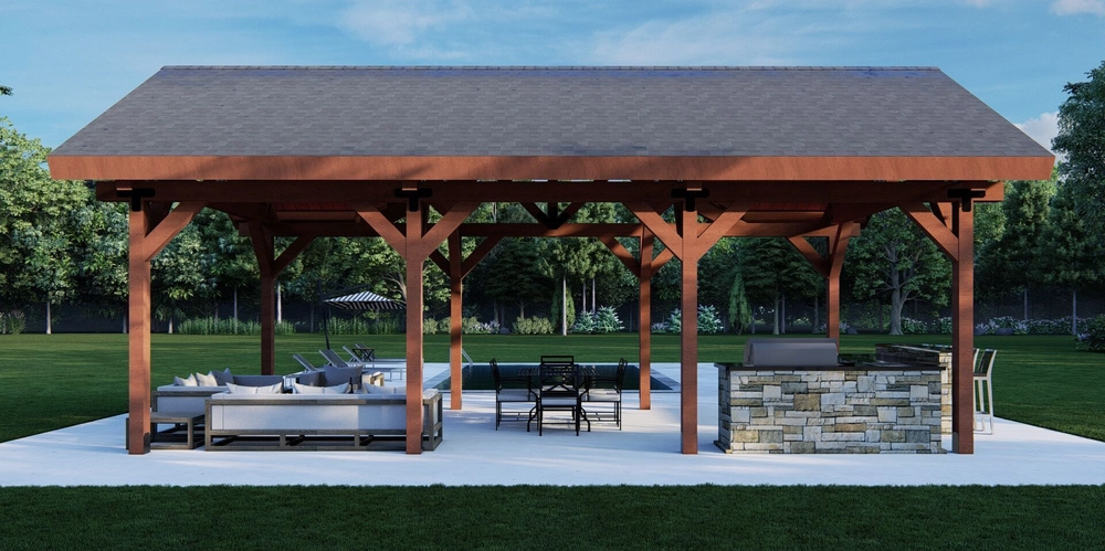 Patio Pavilions: Affordable Options for Every Budget