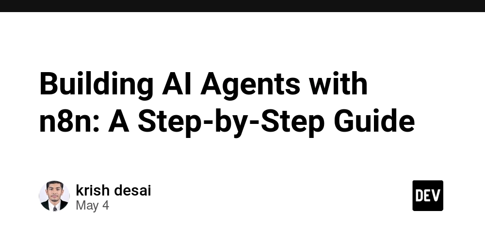 Building AI Agents with n8n: A Step-by-Step Guide