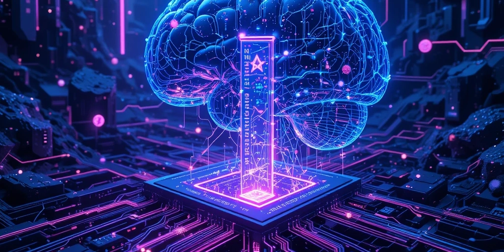 Blockchain Meets AI: Smart Contracts & AI APIs