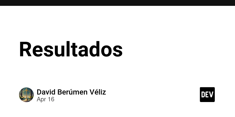 Resultados