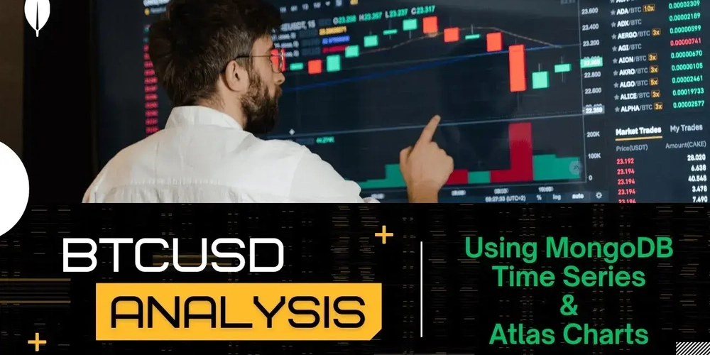 Learn to Track Bitcoin Prices Every Minute with MongoDB Charts!