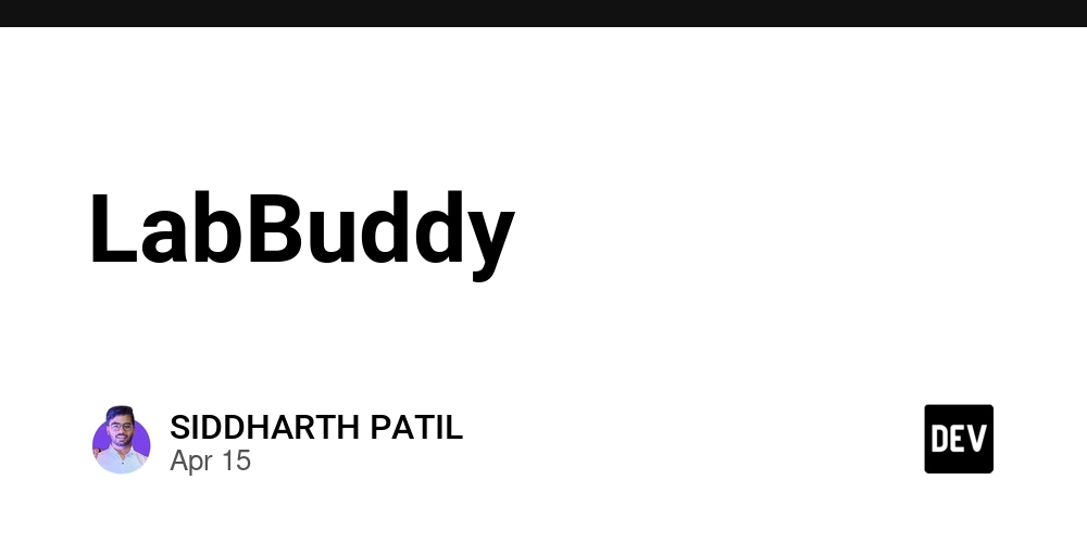 LabBuddy