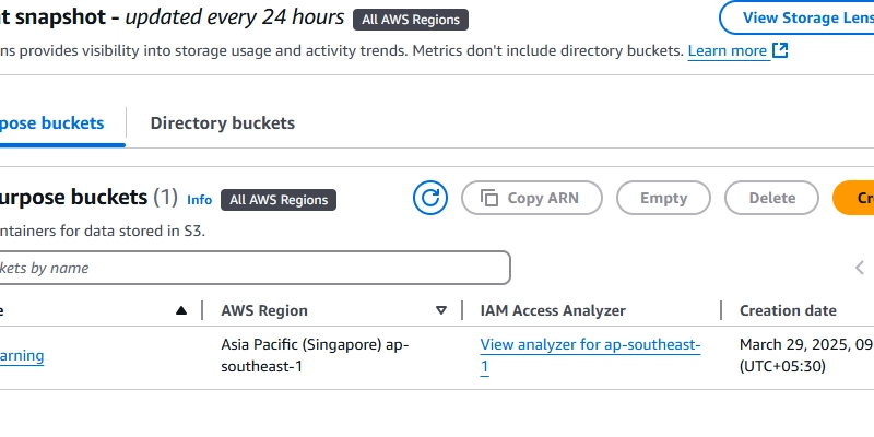 Hands-On with S3 Lifecycle Policies : Automate Your Storage Like a Pro