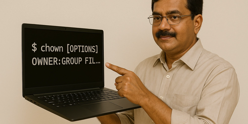 Mastering File Ownership: Why the chown Command is Your Linux Superpower