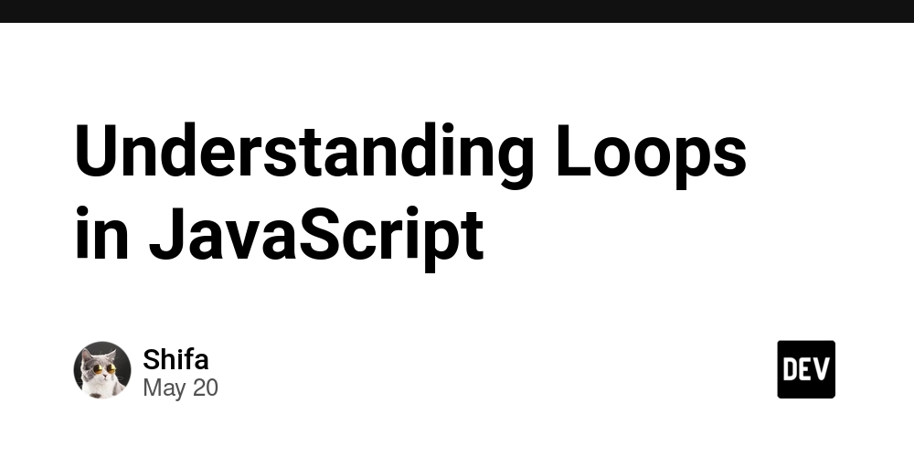 Understanding Loops in JavaScript