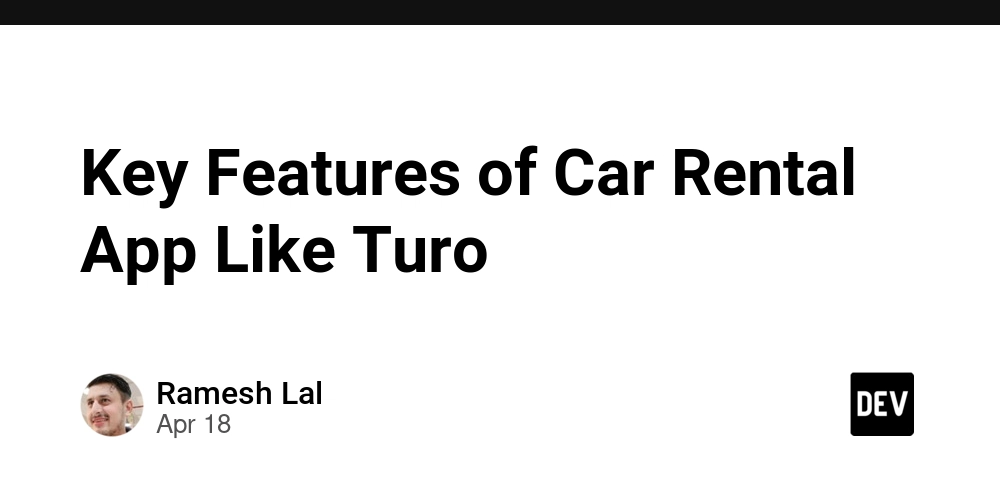 Key Features of Car Rental App Like Turo