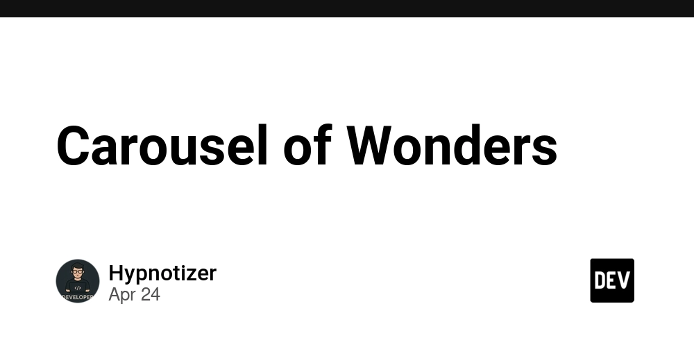 Carousel of Wonders