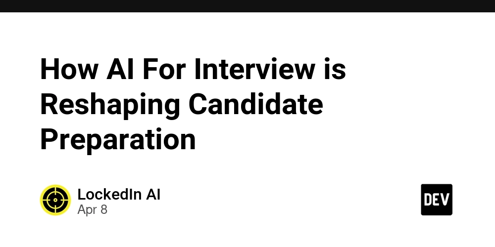 How AI For Interview is Reshaping Candidate Preparation