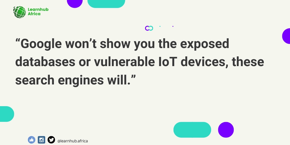Every Hacker Uses These Search Engines in 2025