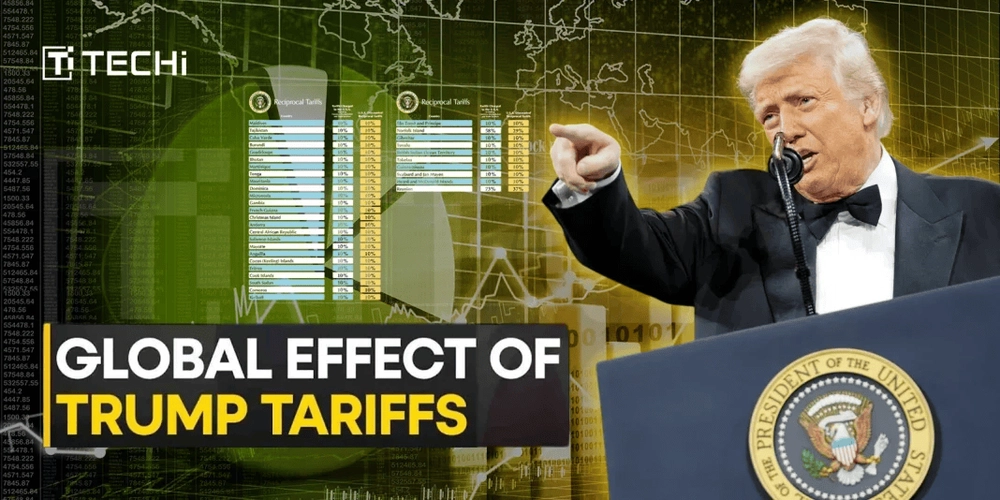 Impacts of Tariffs from U.S-China Trade War, a Threat to the Global Economy