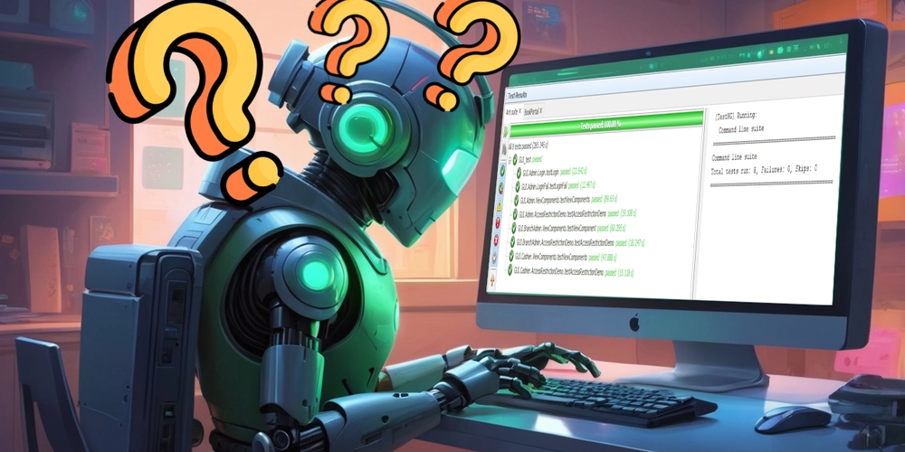 AI Test Generation: A Dev's Guide Without Shooting Yourself in the Foot