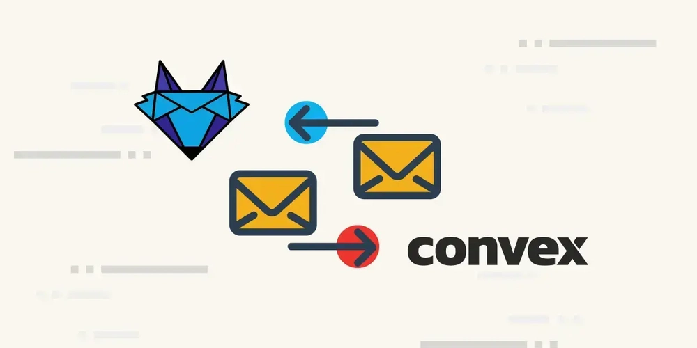 Transactional Emails in Convex with Bluefox and AWS SES