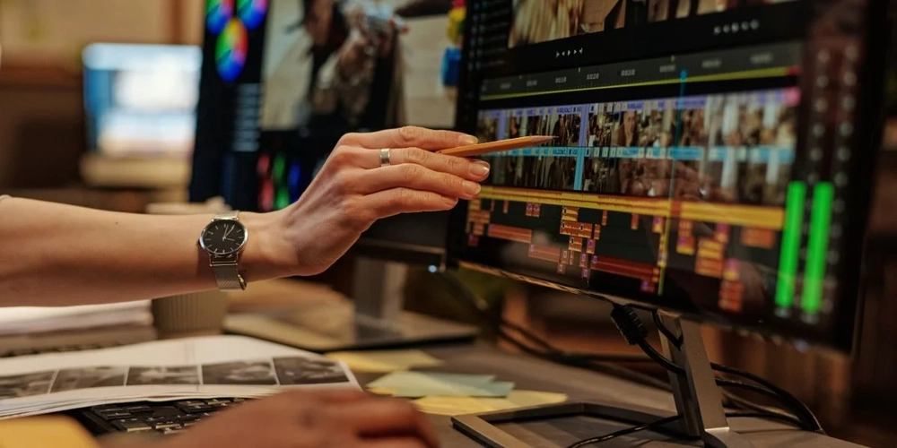 The Philosophy of Film Editing