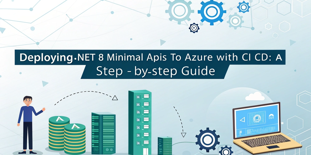 Deploying .NET 8 Minimal APIs to Azure with CI/CD: A Step-by-Step Guide