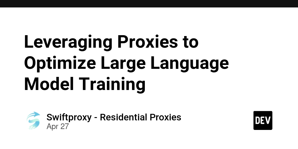 Leveraging Proxies to Optimize Large Language Model Training