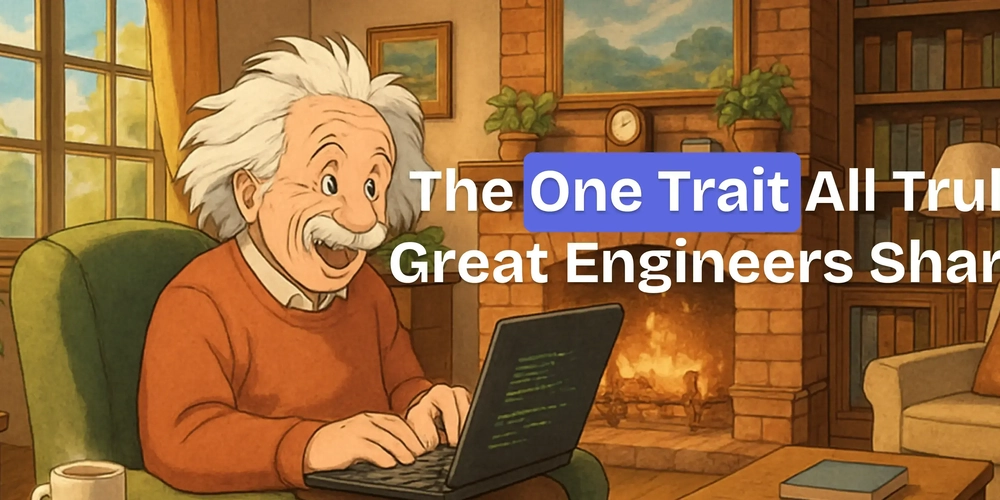 The One Trait All Truly Great Engineers Share