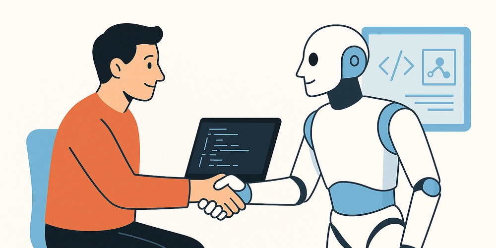 How I’m Using AI to Become a More Creative and Irreplaceable Developer