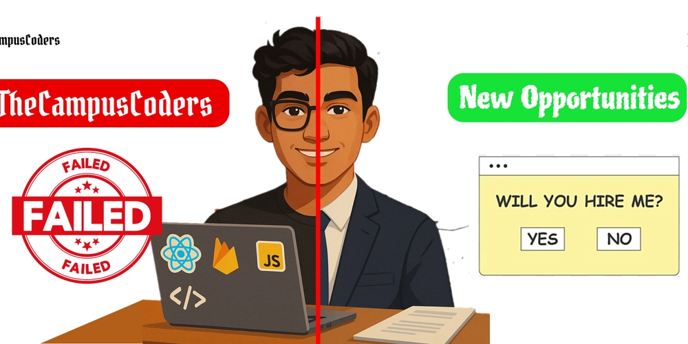 From TheCampusCoders to the 9-5 Grind: My Journey and How I’m Looking for New Opportunities