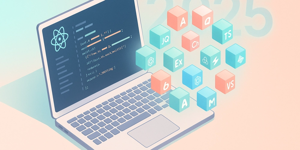 10 Essential NPM Packages Every React.js Developer Should Master in 2025