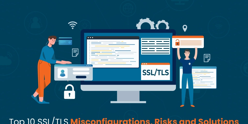 Top 10 SSL/TLS Setup Mistakes and How to Correct Them